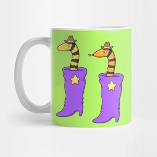 double snack Mug